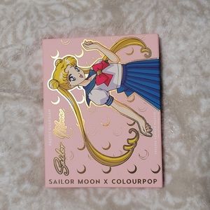 Sailor Moon palette